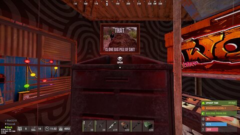 Hang out in this awesome server with us!