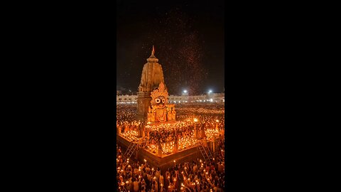India's Biggest and largest festival Jagannath Puri Rath Yatra