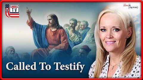 Called to Testify