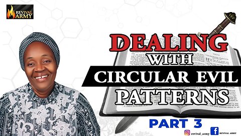 DEALING WITH CIRCULAR EVIL PATTERNS