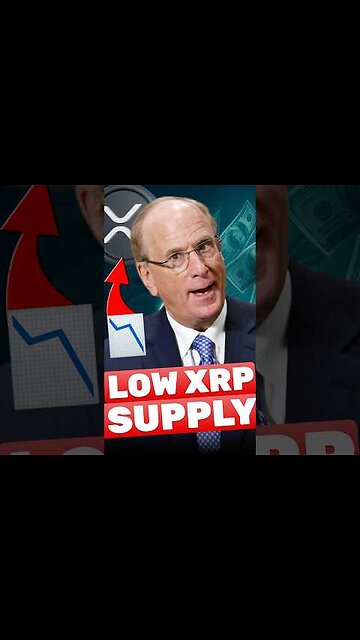 🚨 XRP PRICE WILL FOLLOW!!!