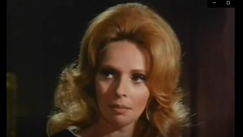 1971 James Franciscus is LONGSTREET guest starring Madlyn Rhue