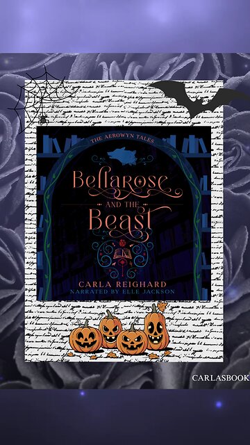 Bellarose and the Beast audiobook
