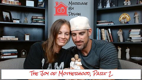 The Joy of Motherhood: An Interview With Andrea (Part 2)