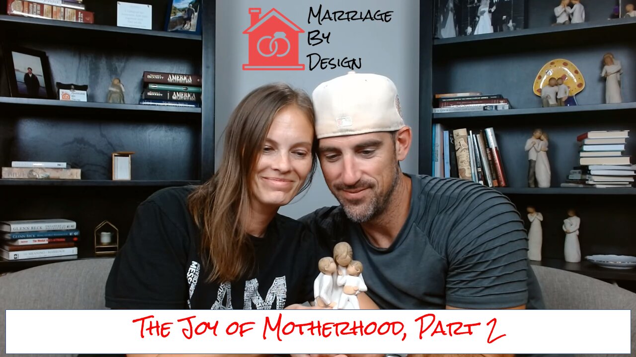 The Joy of Motherhood: An Interview With Andrea (Part 2)
