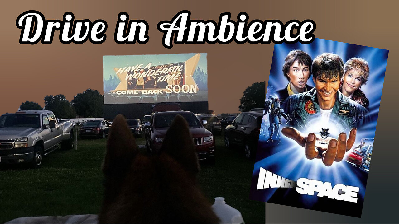 Innerspace (1987) Drive in ambience