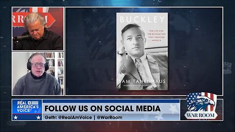 TANENHAUS: Pat Buchanan Said Iraq Was About Oil and the “Jewish Lobby”