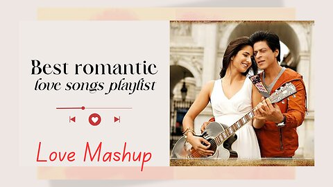 Mashup of Memories 2025 | Bekhayali | Love Playlist