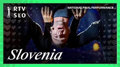 Klemen - How Much Time Do We Have Left | Slovenia 🇸🇮 | National Final Performance | #Eurovision2025