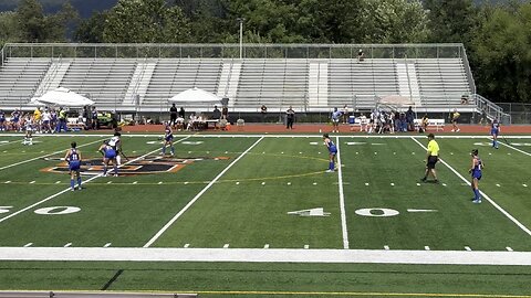 PECO - Newport vs Greenwood 4th Quarter