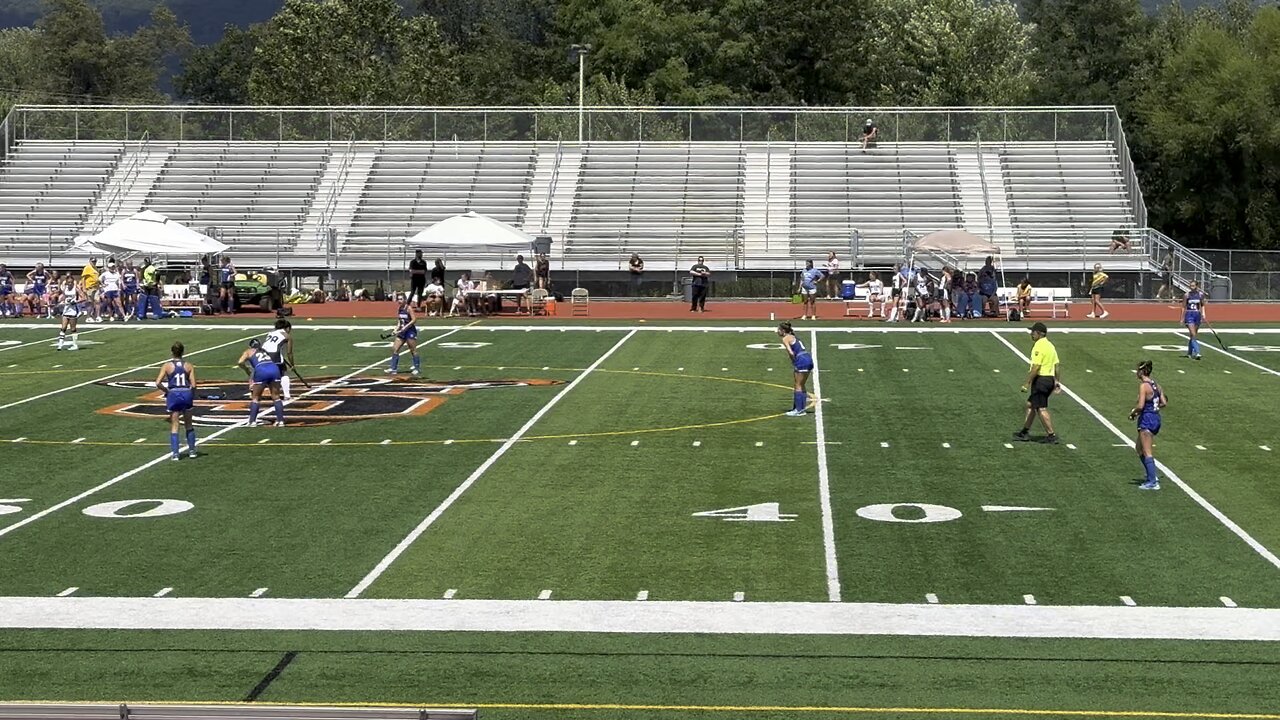 PECO - Newport vs Greenwood 4th Quarter