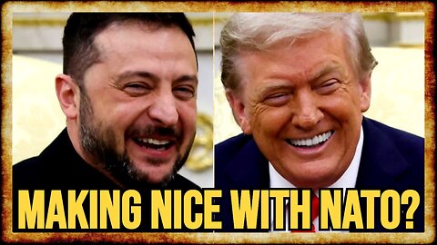 Trump Convenes Zelensky, EU Allies in DC After Failed Putin Summit