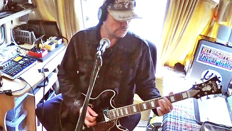 Rob Redhead - Northern Blues