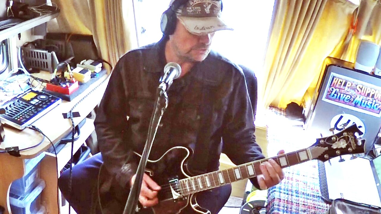Rob Redhead - Northern Blues