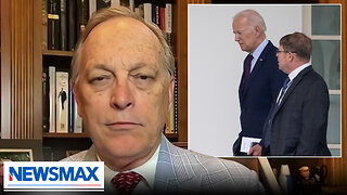Biden's doctor can't hide behind executive privilege any longer: Rep. Andy Biggs | Wake Up America