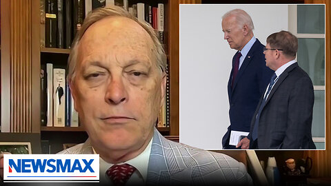 Biden's doctor can't hide behind executive privilege any longer: Rep. Andy Biggs | Wake Up America