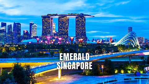 Singapore’s Secret Green Spaces Will Blow Your Mind!