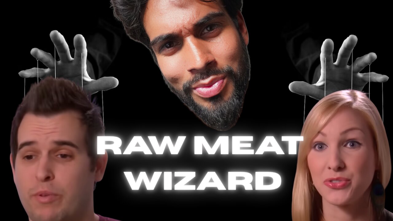 Soy-Ridden Carnivore Destroys his Relationship Because of his Diet?!