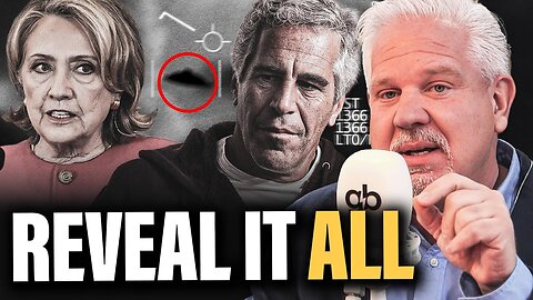 GlennBeck: Trump Must Reveal These Cover-Ups After the JFK Files!