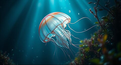 Jellyfish: the immortal creature of the ocean that science is silent about
