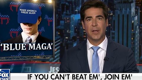 #NEW: #Democrats are pivoting to ‘#BLUE #MAGA’. We hear they’re making blue hats and everything.