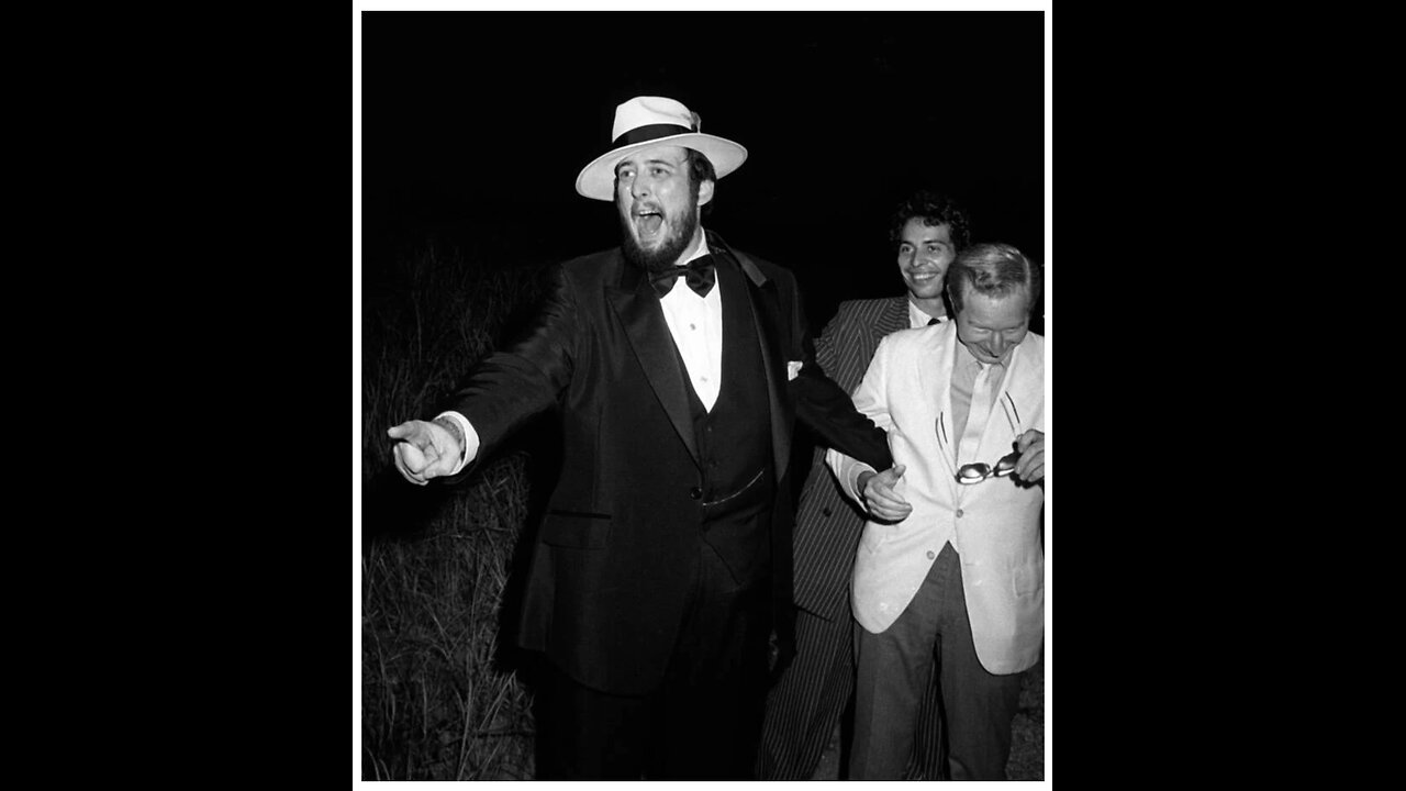 Roy Radin: The Showman, the Schemes, and the Shadowy End with Criminal Justice Chris.