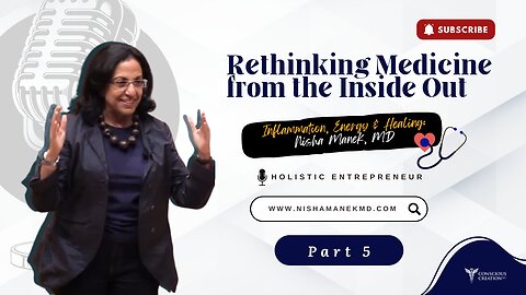 Inside-Out Healing: Transforming Modern Medicine #InsideOutHealing #RethinkMedicine #EnergyInHealth