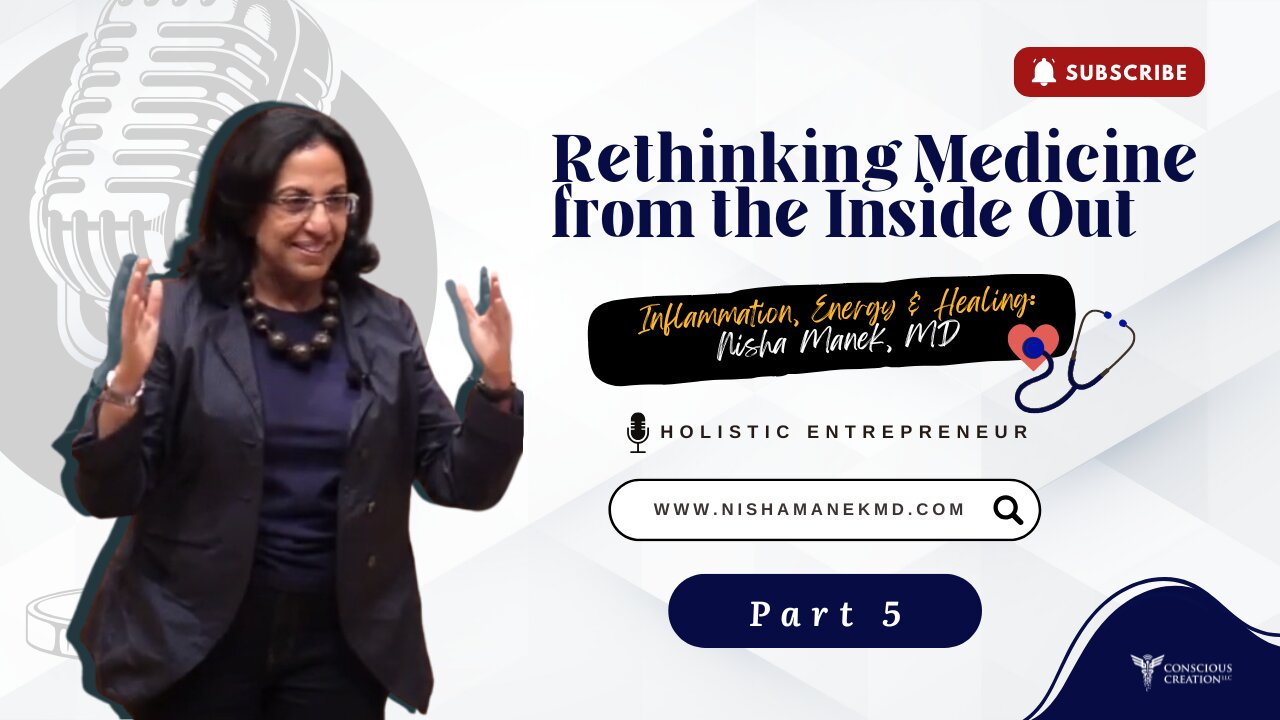 Inside-Out Healing: Transforming Modern Medicine #InsideOutHealing #RethinkMedicine #EnergyInHealth