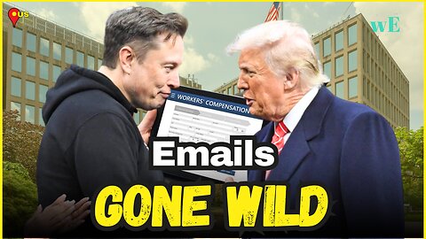 Elon Musk & Trump Ordered Weekly Work Emails—What Really Happened Inside Agencies - WorldEye