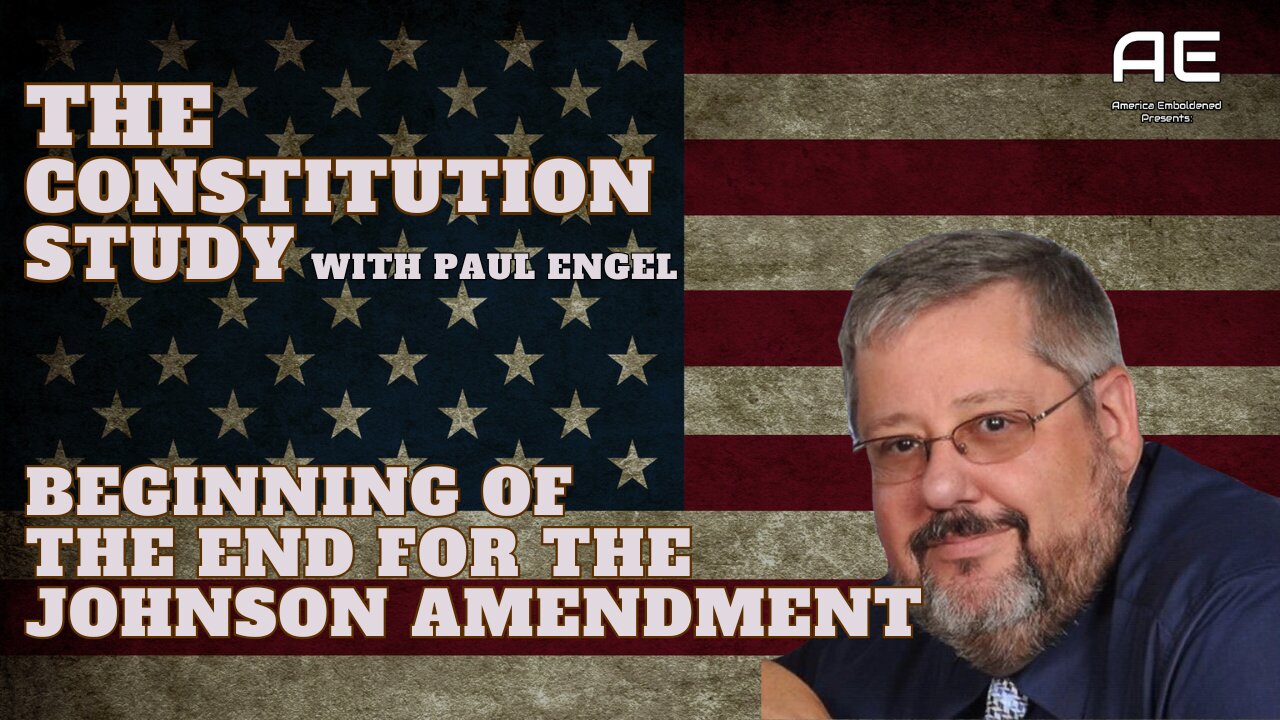 Beginning of the End for the Johnson Amendment
