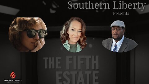 Southern Liberty Presents The Fifth Estate - 06.20.2025