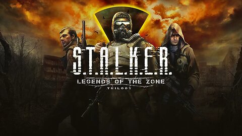 S.T.A.L.K.E.R.: Legends of the Zone Trilogy - Enhanced Edition Trailer