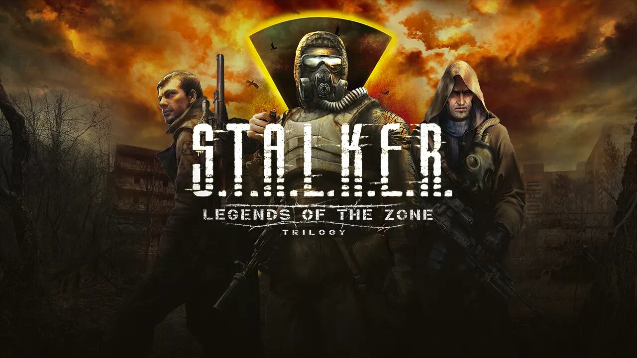 S.T.A.L.K.E.R.: Legends of the Zone Trilogy - Enhanced Edition Trailer