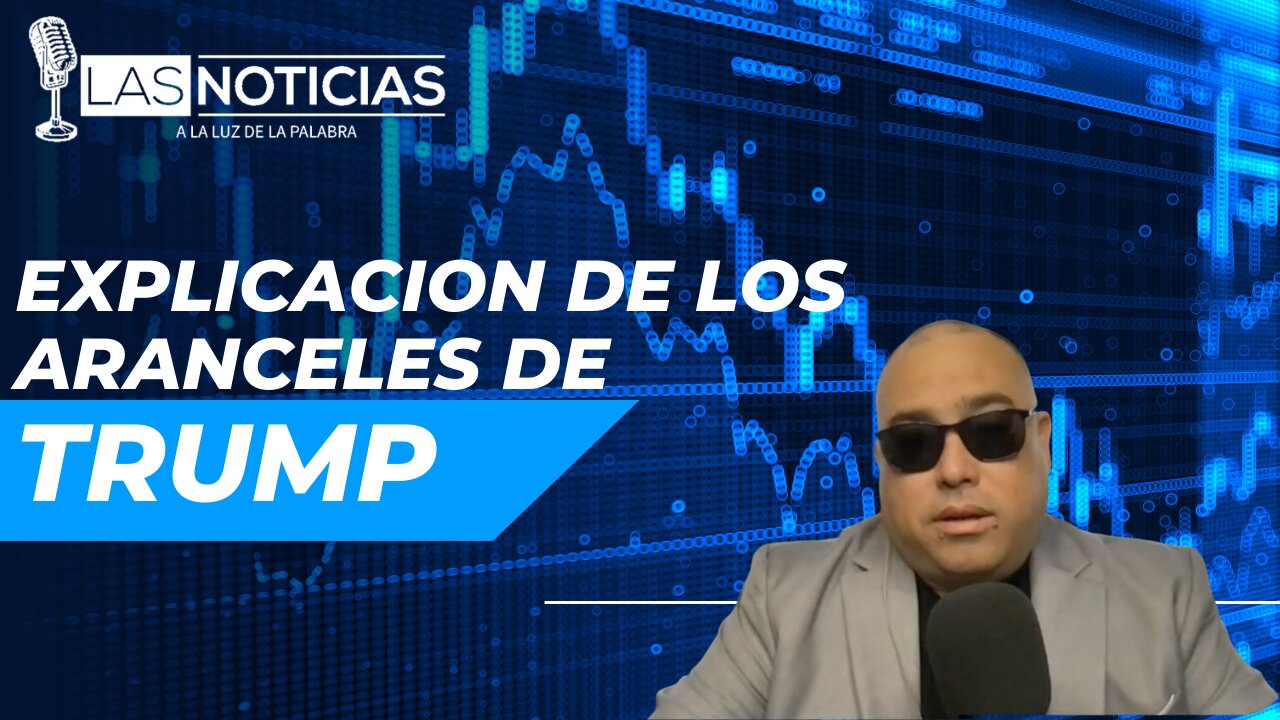 Explicación de los aranceles de Trump