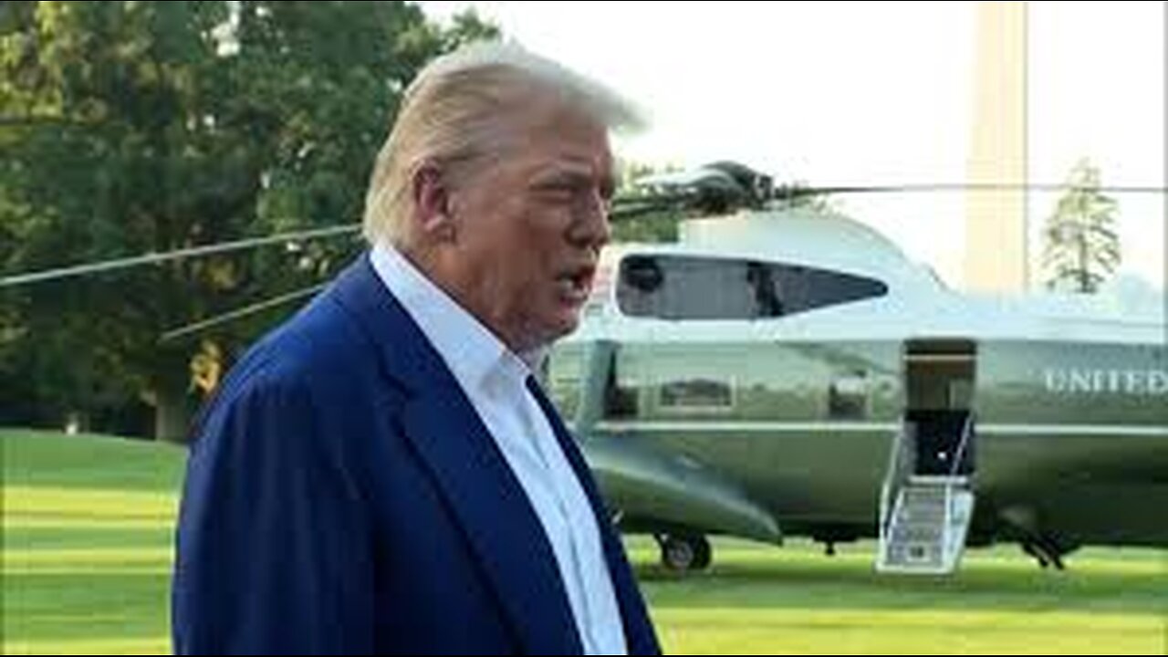 President Donald Trump dropped the f-bomb, Dave Portnoy unloaded on a Barstool Sports staffer