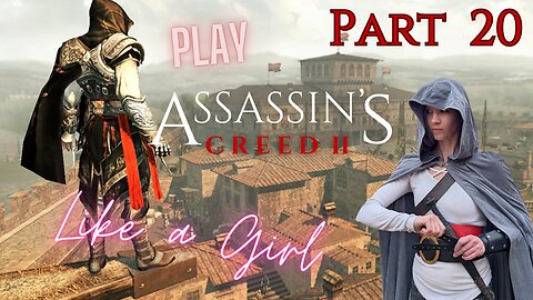 Fred Plays Assassin's Creed 2 Part 20