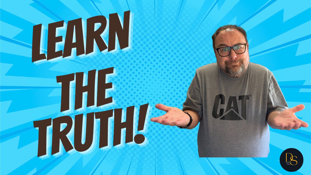 The Truth that Unlocks YOUR Future!