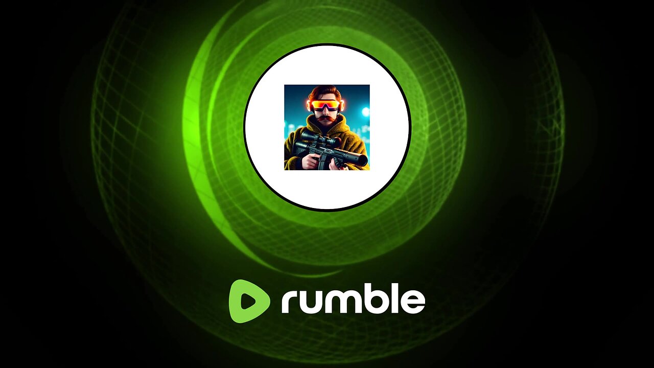 BEST MUSTASHE ON RUMBLE