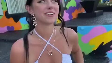 HAVE YOU EVER SEEN EYES 💎💎 LIKE HERS BEFORE⁉️