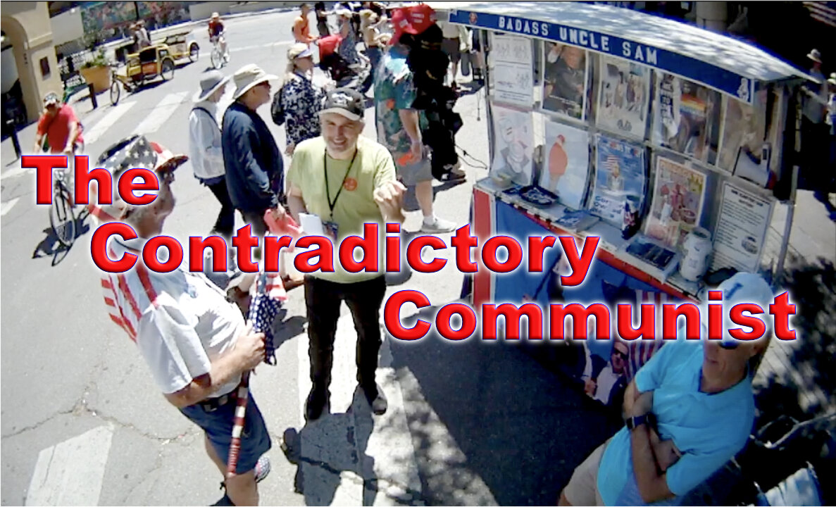 The Contradictory Communist