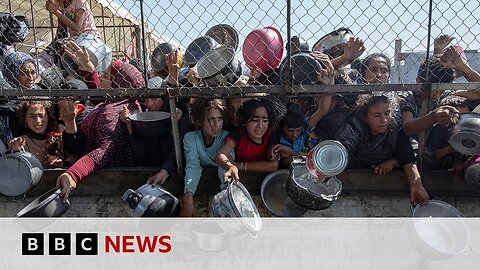 People in Gaza subjected to forced starvation, says top UN official