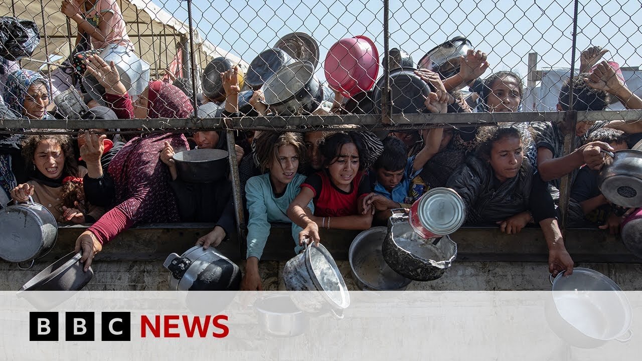 People in Gaza subjected to forced starvation, says top UN official