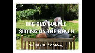 Season 5 Episode 1 The Old Couple Sitting On The Bench - New Pope