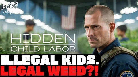 ICE Bust Reveals Child Labor at Marijuana Farm