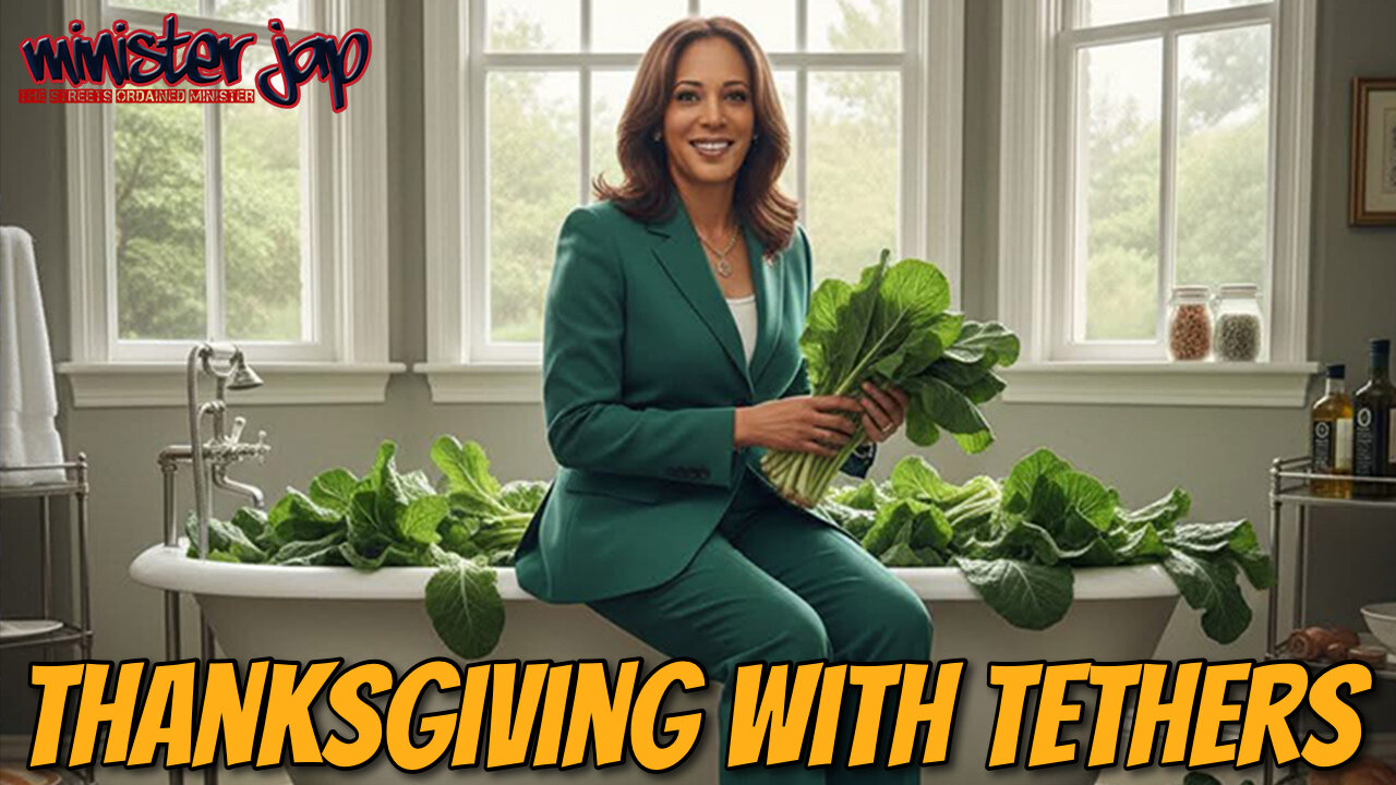 Thanksgiving With Tethers VS FBA: Holidays From Hell