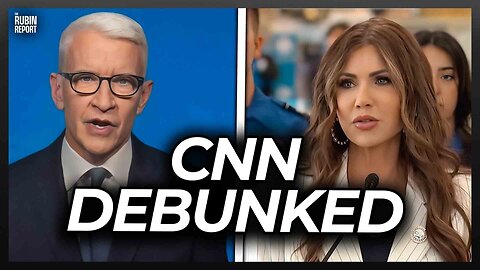 CNN Host Gets Instantly Debunked