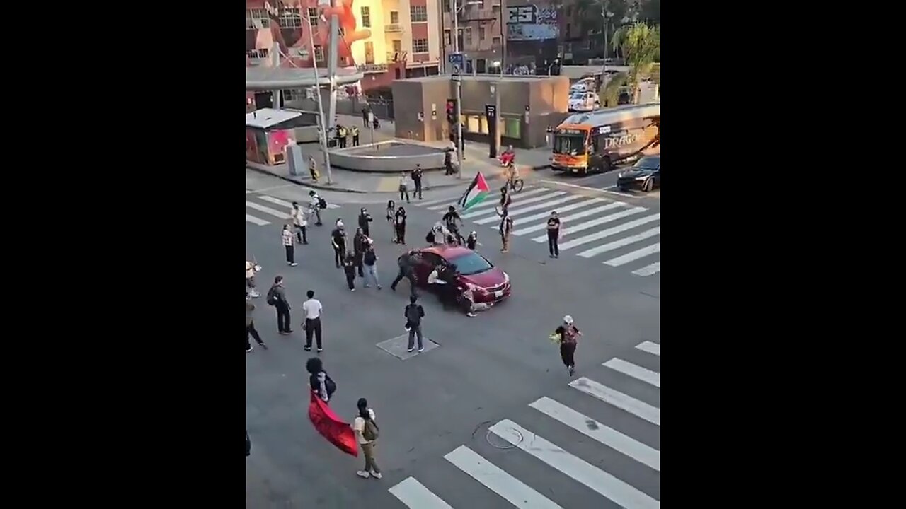 MAKE SPEEDBUMPS 🏎 GREAT AGAIN❗ [REMEMBER REGINALD DENNY]