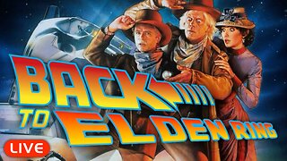 🔴LIVE - BEATING ELDEN RING IN ONE STREAM