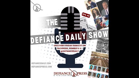 The Defiance Daily Show - Episode 40