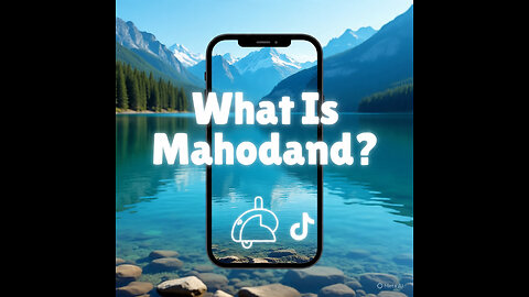What Is Mahodand....